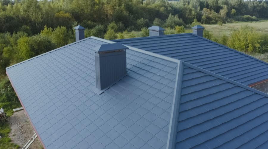 Metal Roofing Installation in Knox, PA